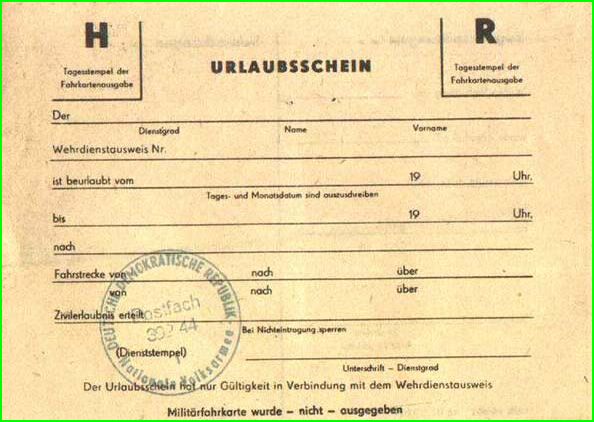 Erinnerungen an den Dienst im Kfz-Regiment – Teil 2
