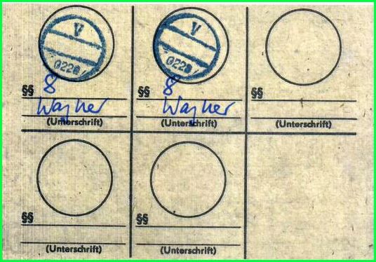 Erinnerungen an den Dienst im Kfz-Regiment – Teil 17