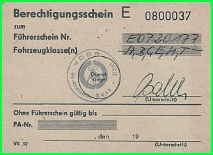 Erinnerungen an den Dienst im Kfz-Regiment – Teil 10