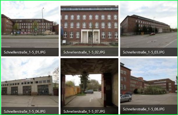 Außenstellen B1 und B4
