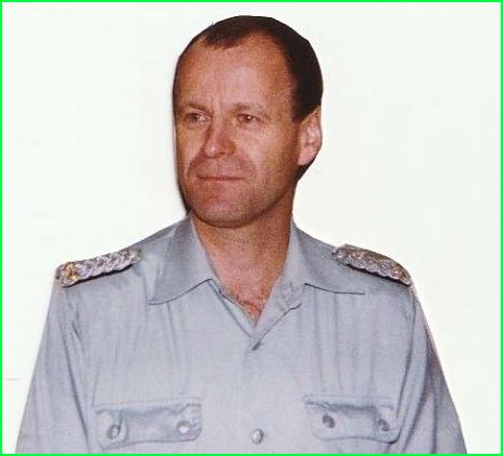 Oberstleutnant Bernd Conrad