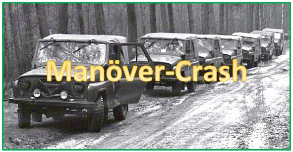 Manöver-Crash